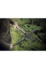 Fiskars 114730 Hs22 Singlestep Çit Makası Dalgalı Bıçak
