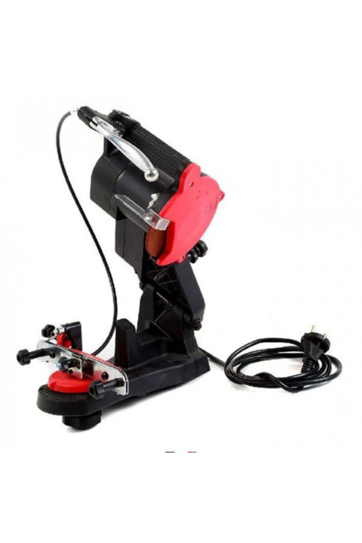İtal Zincir Eğeleme Makinası Elektrikli 2002c