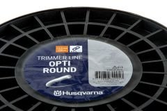 Husqvarna Yuvarlak Tırpan Motoru Misinası 3,3mm 530 Metre
