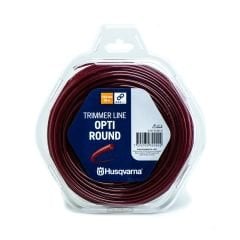 Husqvarna Yuvarlak Tırpan Motoru Misinası 3,0mm 56 Metre