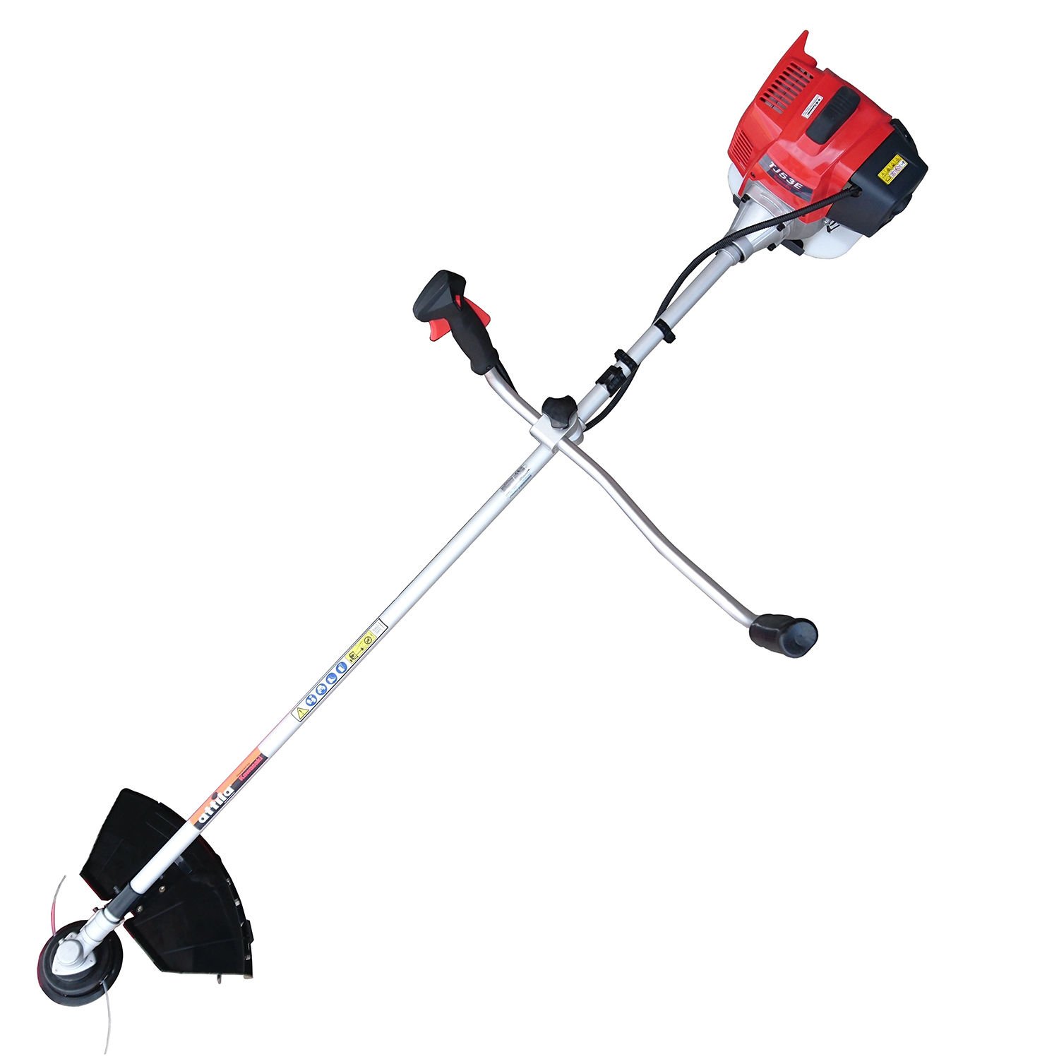 Kawasaki Blacker TJ53E Benzinli Yan Tırpan Motoru