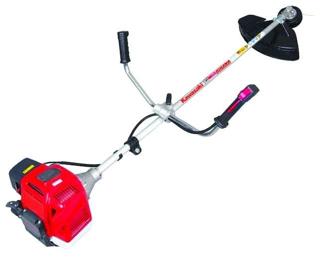 Kawasaki Mikawa TJ53E EVO Benzinli Yan Tırpan Motoru EasyStart