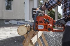 Husqvarna 120 Mark II Motorlu Testere