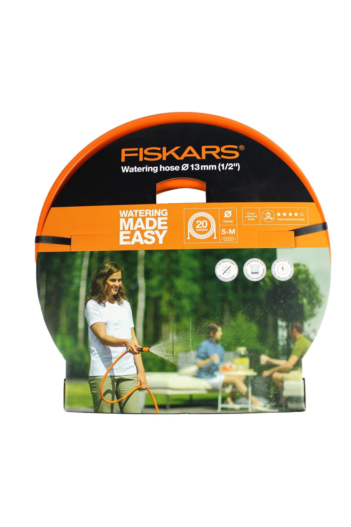 Fiskars Sulama Hortumu 1/2 20 Mt