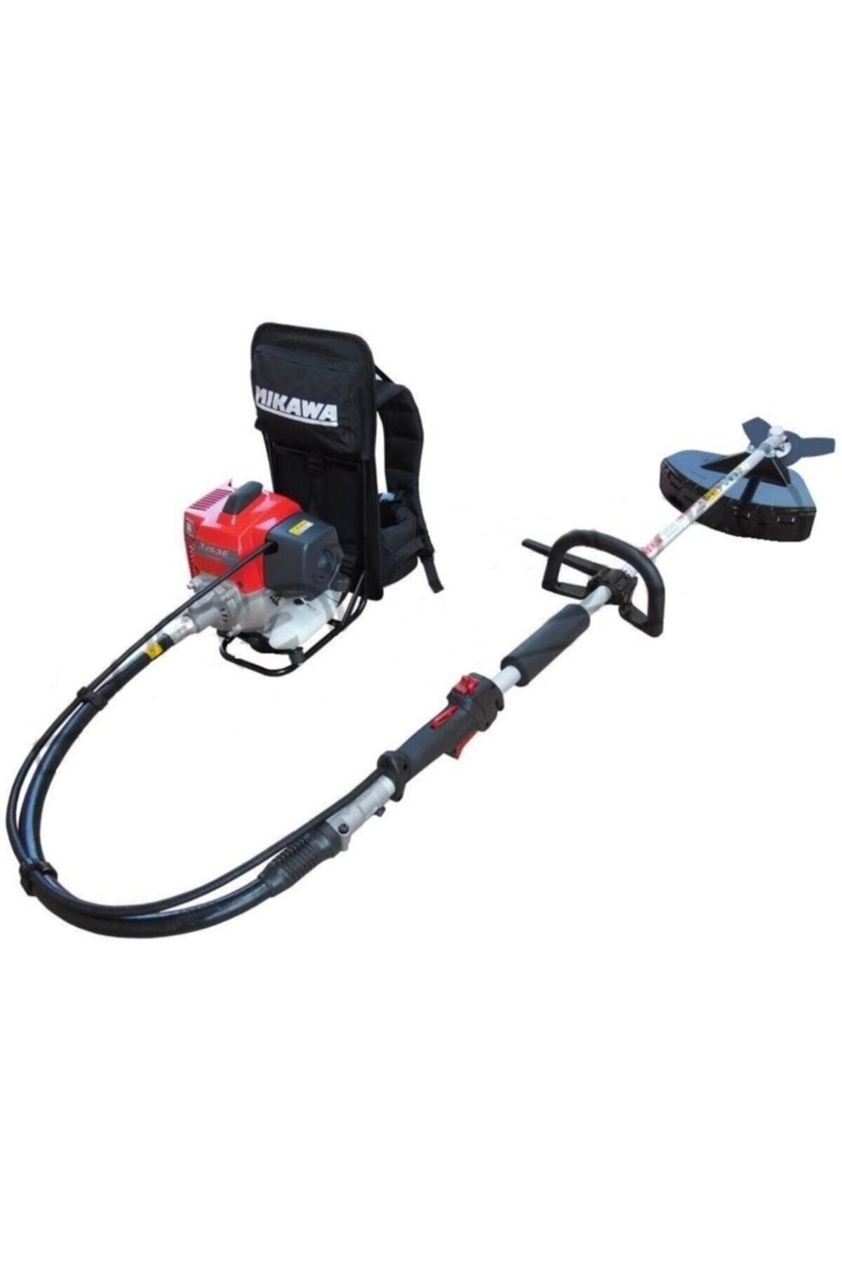 Kawasaki Mikawa TJ53E Benzinli Sırt Tırpan Motoru EasyStart