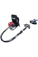 Kawasaki Mikawa TJ53E Benzinli Sırt Tırpan Motoru EasyStart 3,0HP