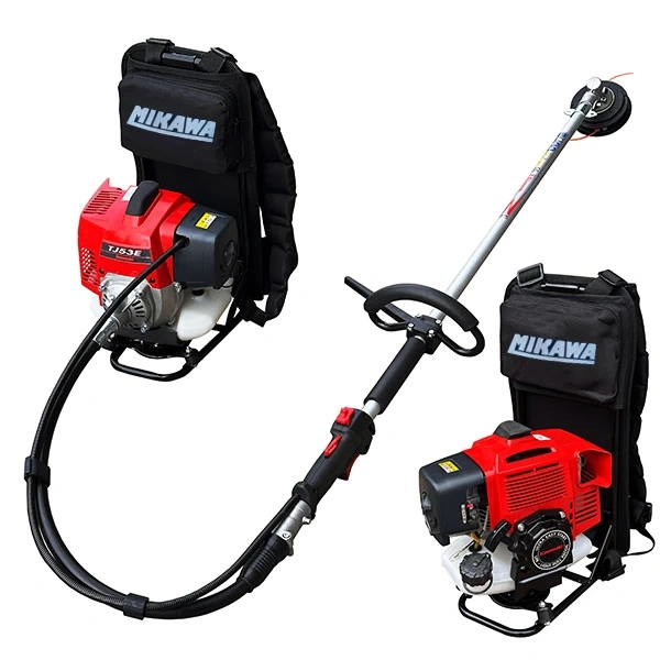 Kawasaki Mikawa TJ53E Benzinli Sırt Tırpan Motoru EasyStart 3,0HP