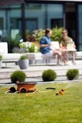 Fiskars 1023644 Arabalı Hortum Makarası Seti 30 mt