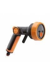 Fiskars Hortum Tabancası 4 Fonksiyonlu