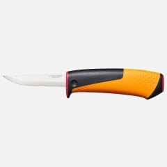 Fiskars Bileyici Kılıflı Zanaatkar Bıçağı 1023620 (156019)
