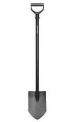 Fiskars Sivri Uçlu Düz Bahçe Küreği (1028542)