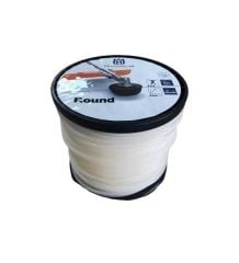 Husqvarna Yuvarlak 3.3mm 75 Metre Misine