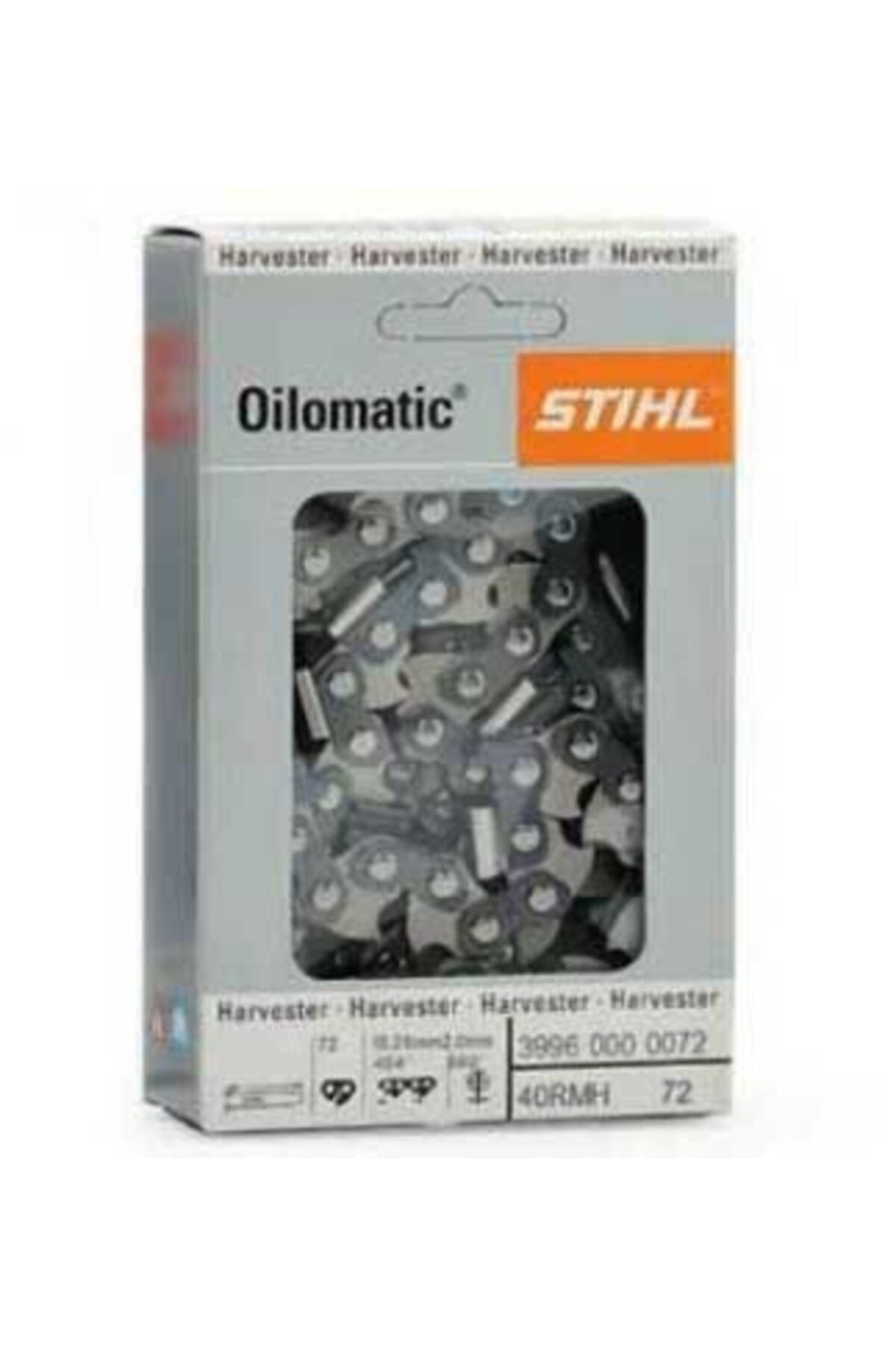 STİHL 3/25 34 Diş Motorlu Testere Zinciri