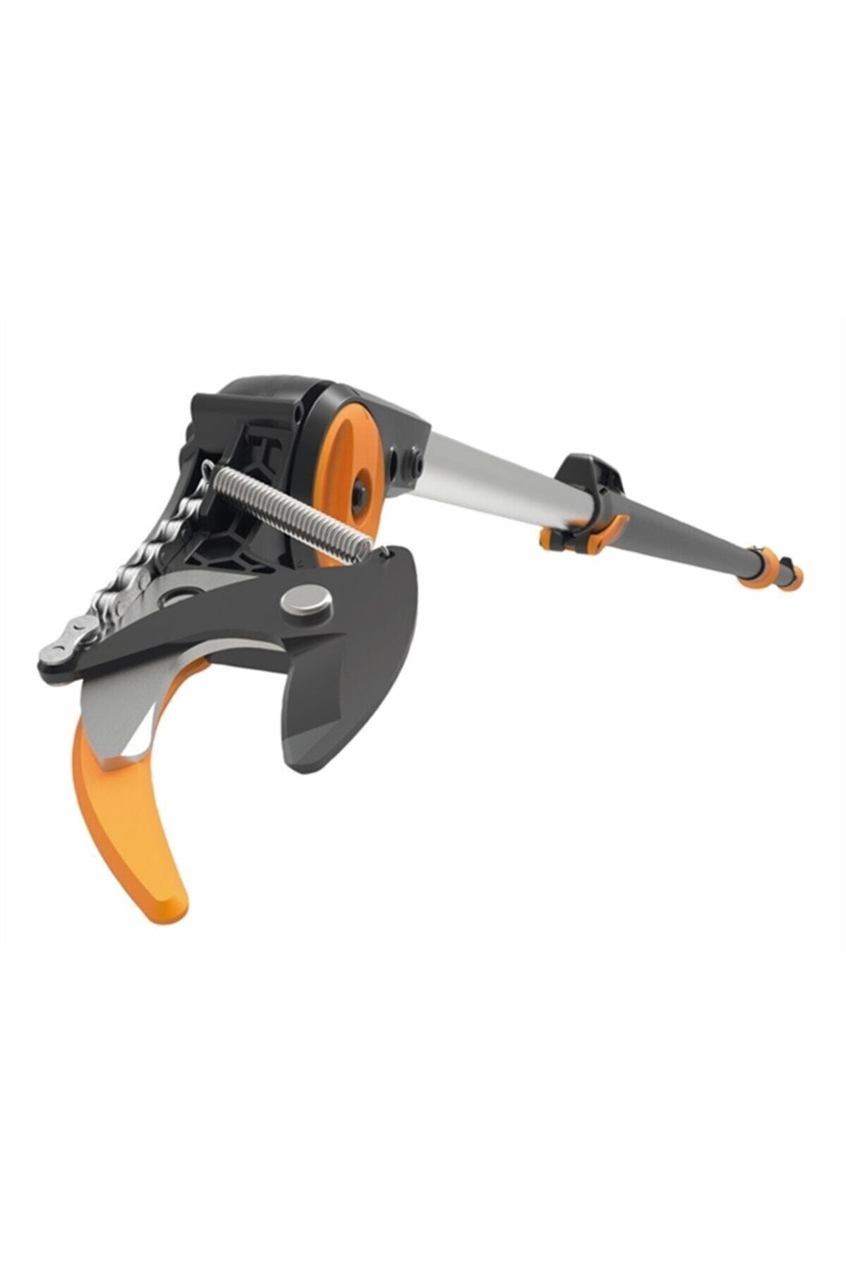 Fiskars Upx86 Powergear Teleskopik Yüksek Dal Kesme