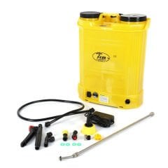 HB Garden Tools Akülü Şarjlı Sırt Pompası 16 Litre