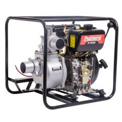 PALMERA HP50D EURO5 Su Motoru Dizel 2 Parmak