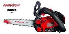 Archer YH2200X Benzinli Dal Budama Motoru 1,2 HP (Sivri Uçlu Pala)