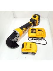 BAN-CO BN-5 Şarjlı Avuç Taşlama 24V 5Ah 125 mm