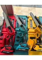 BAN-CO BN-5 Şarjlı Dal Budama Testeresi Yağlı Model 10 PİLLİ