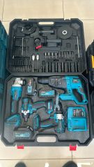 BAN-CO BN-5 Şarjlı 4'lü SET