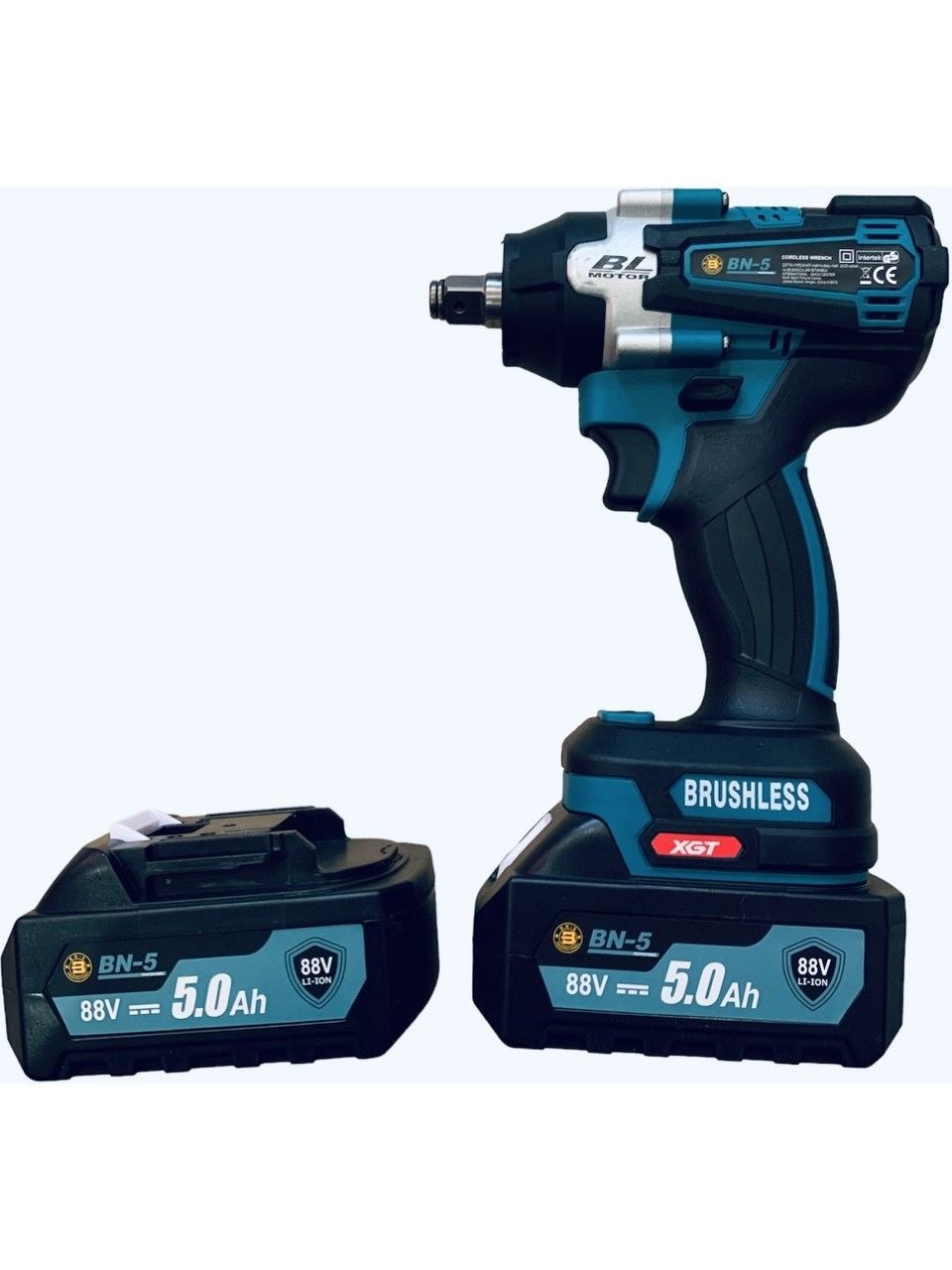 BAN-CO BN-5 Şarjlı Bijon Sökme