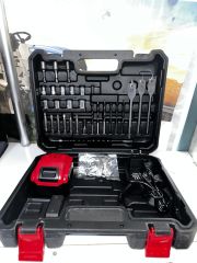 BAN-CO BN-5 Şarjlı Darbeli Matkap Premium