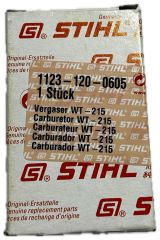 STIHL MS210 MS230 MS250 #021 #023 #025 KARBÜRATÖR ORİJİNAL WALBRO