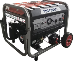 Energy KM8000 Marşlı Benzinli Jeneratör 6,5 kW