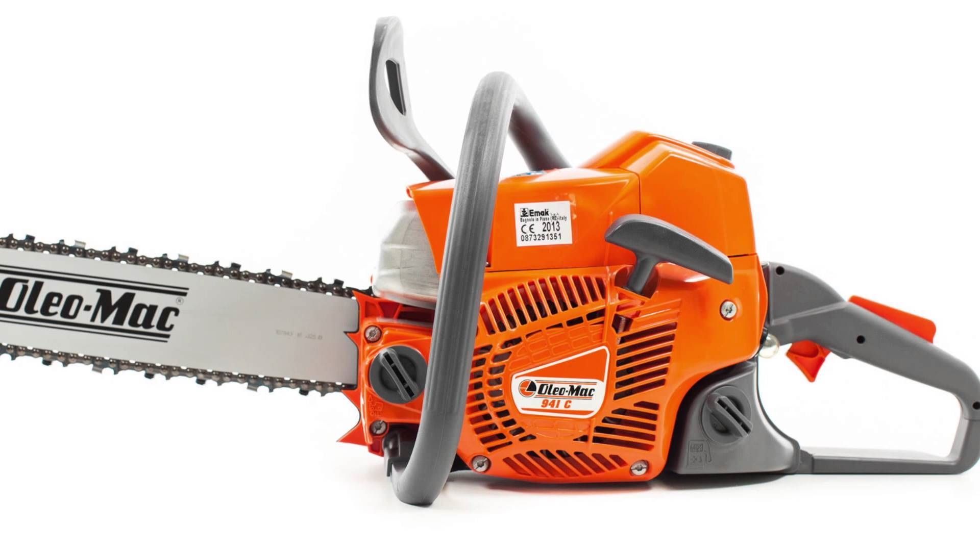 OLEOMAC 941C Benzinli Kesim Motoru 2,5HP
