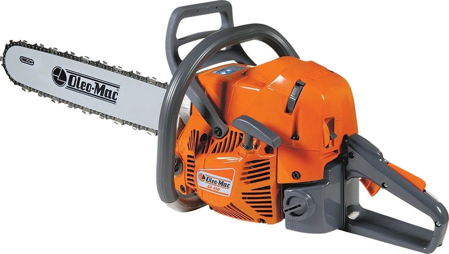 OLEOMAC GS 650 Benzinli Kesim Motoru 4,7HP