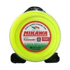 MIKAWA 6 KÖŞE 3,3MM 43 METRE SARI TIRPAN MİSİNASI