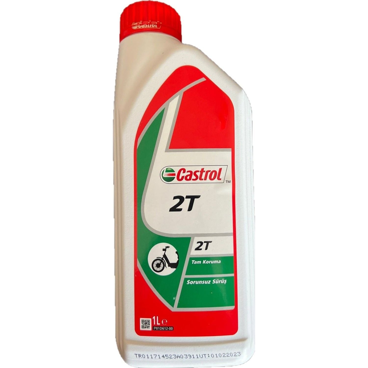 CASTROL 2T 2 ZAMANLI YAĞ