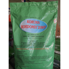 Koruma Bordomix 20 WP Bordo Bulamacı 5 KG