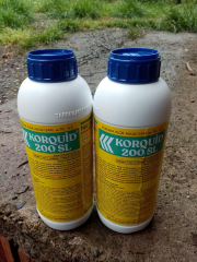 Korquid 200 SL Günlük Kurutan Yabancı Ot İlacı 1 LT