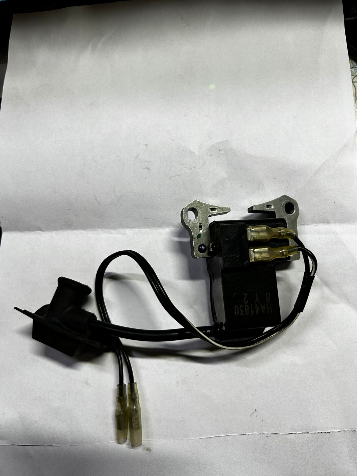 Mitsubishi TLE 33 Elektronik Bobin Orijinal