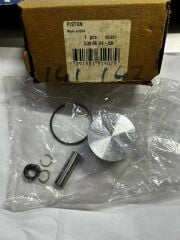 Husqvarna 141 142 Orijinal Piston 40mm