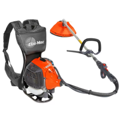 Oleo-Mac BCF 550 Benzinli Sırt Tırpan Motoru 3,3 HP