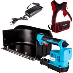 KOHAM KH-TP30 AKÜLÜ FİLİZ ALMA (ÇAY TOPLAMA) MAKİNASI 30 CM