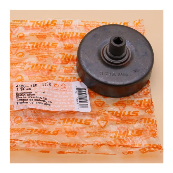 Sthil FS450 FS480 Yan Benzinli Tırpan Balata Tası Orijinal