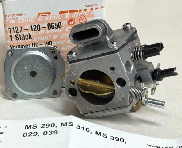 Stihl MS290 MS310 MS390 029 039 Kesim Karbüratör Orijinal