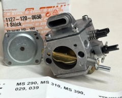 Stihl MS290 MS310 MS390 029 039 Kesim Karbüratör Orijinal
